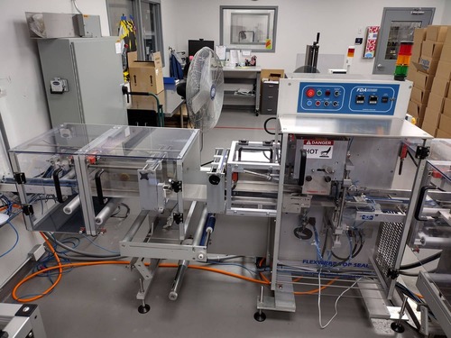 FDA Packaging #Flexwrap Fda Wrapper, 2020 - Image 1