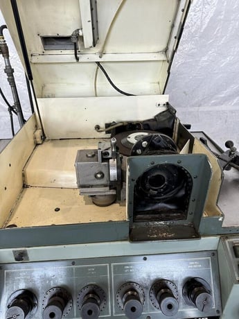 1/16" to 1-1/2" Gidding & Lewis/Davis #Winslomatic-HR, Auto Drill Point Grinder, 1998 - Image 3