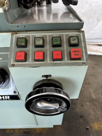 1/16" to 1-1/2" Gidding & Lewis/Davis #Winslomatic-HR, Auto Drill Point Grinder, 1998 - Image 9