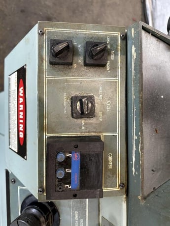 1/16" to 1-1/2" Gidding & Lewis/Davis #Winslomatic-HR, Auto Drill Point Grinder, 1998 - Image 10