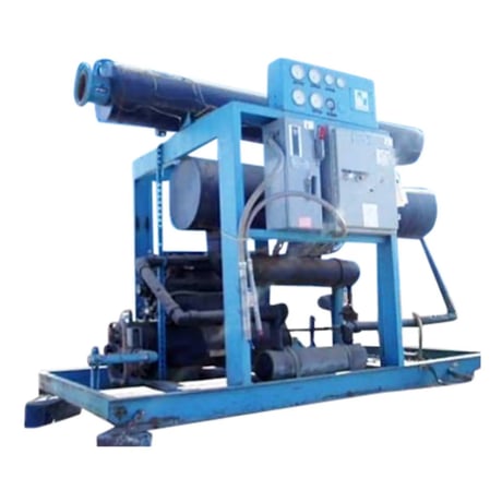 3000 scfm, 100&deg;F, 100 psig, Hankison #H-33-(R-33150-0000), Compressed Air Dryer System, 15 HP, 460-330/400 V. - Image 1