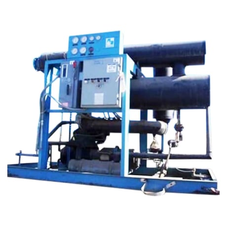 3000 scfm, 100&deg;F, 100 psig, Hankison #H-33-(R-33150-0000), Compressed Air Dryer System, 15 HP, 460-330/400 V. - Image 2