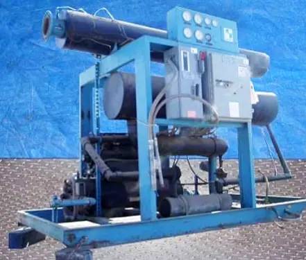 3000 scfm, 100&deg;F, 100 psig, Hankison #H-33-(R-33150-0000), Compressed Air Dryer System, 15 HP, 460-330/400 V. - Image 3