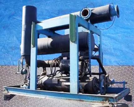 3000 scfm, 100&deg;F, 100 psig, Hankison #H-33-(R-33150-0000), Compressed Air Dryer System, 15 HP, 460-330/400 V. - Image 5