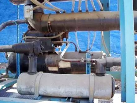 3000 scfm, 100&deg;F, 100 psig, Hankison #H-33-(R-33150-0000), Compressed Air Dryer System, 15 HP, 460-330/400 V. - Image 8