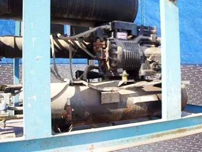 3000 scfm, 100&deg;F, 100 psig, Hankison #H-33-(R-33150-0000), Compressed Air Dryer System, 15 HP, 460-330/400 V. - Image 10