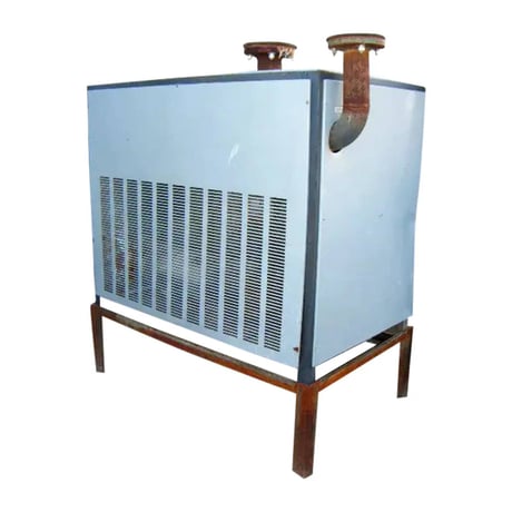 1000 scfm, 100°F, 150 psig, Pneumatech #ADW-1000, Non-Cycling Refrigeration Air Dryer, 3" inlet/outlet flange - Image 2