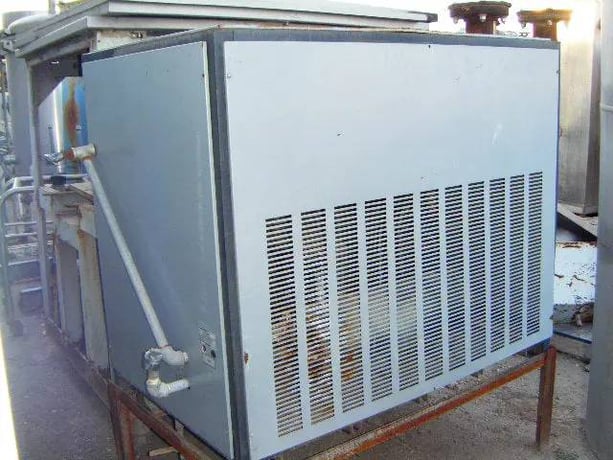 1000 scfm, 100°F, 150 psig, Pneumatech #ADW-1000, Non-Cycling Refrigeration Air Dryer, 3" inlet/outlet flange - Image 3