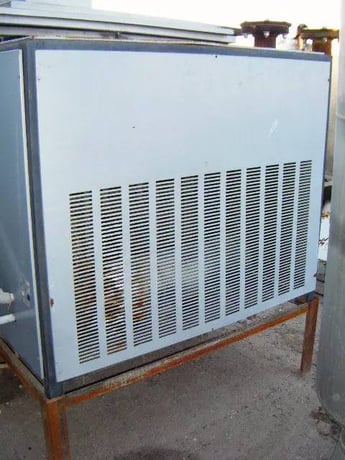 1000 scfm, 100°F, 150 psig, Pneumatech #ADW-1000, Non-Cycling Refrigeration Air Dryer, 3" inlet/outlet flange - Image 6