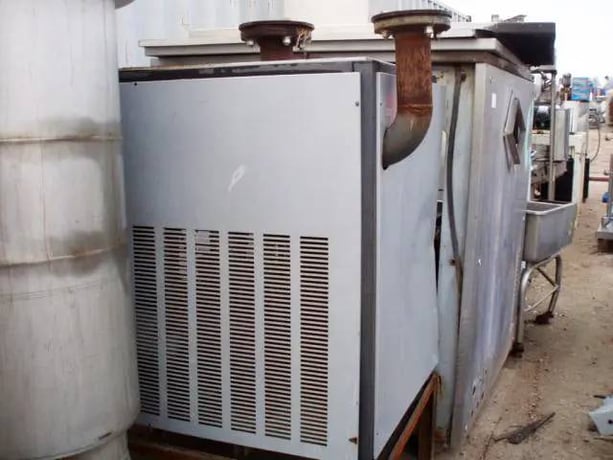1000 scfm, 100°F, 150 psig, Pneumatech #ADW-1000, Non-Cycling Refrigeration Air Dryer, 3" inlet/outlet flange - Image 8