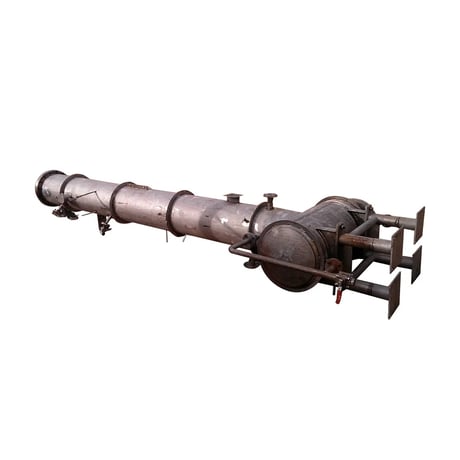 APV #1448-U, Bundel Cavitator For Essence Recovery, 150 psi/FL @ 300 F, vertical orientation, 1994 - Image 3