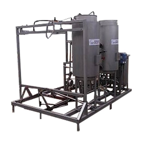 APV, Essence Recovery System, 6' 4" L x 2' 3" width x 19' H collumn - Image 3