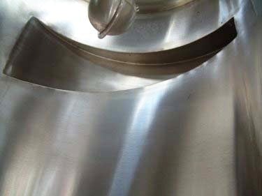 Crepaco #2100, Deaerator Tank, 4" clamp connection - Image 5