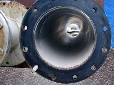 Stainless Steel Single Shell Condenser Tubes, 7-3/4" diameter x 52" L tube 1, 9-3/4" diameter x 90-1/2" L - Image 9