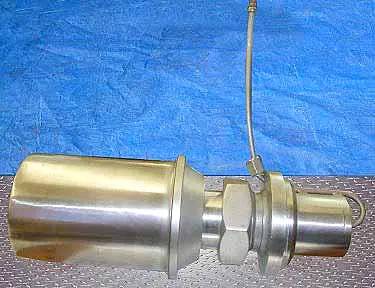 Electron Machine Corp #MPR-83/MPR-83R, Microprocessor Refractometer Unit Sensing Head - Image 4
