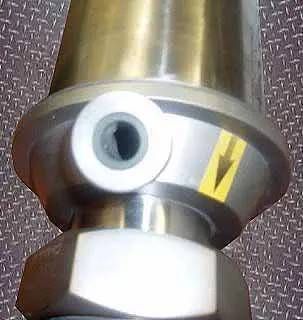 Electron Machine Corp #MPR-83/MPR-83R, Microprocessor Refractometer Unit Sensing Head - Image 7
