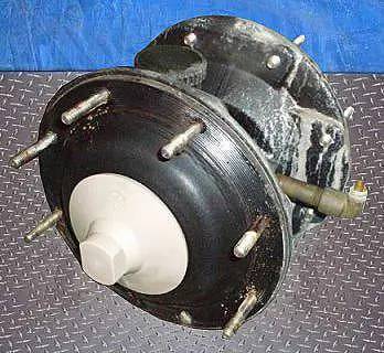 1" ARO Aro #6661AF-3EB-C, Diaphragm Pump, 47 GPM max, 1/8" diameter Max particle size, 3/8" diameter Air - Image 9