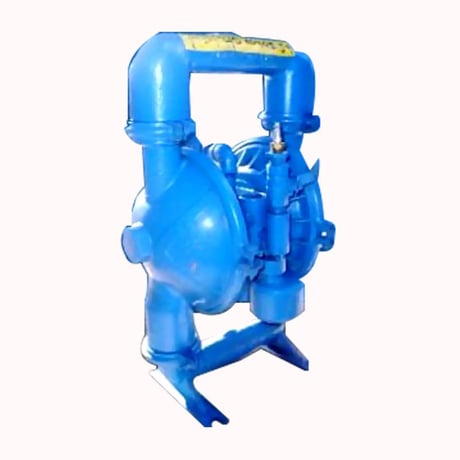 2" Versa Matic #E2, Aluminum Diaphragm Pump, 155 GPM max - Image 2