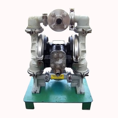 1" Warren Rupp #PB1-A, Double Diaphragm Pump, 100 psi - Image 2
