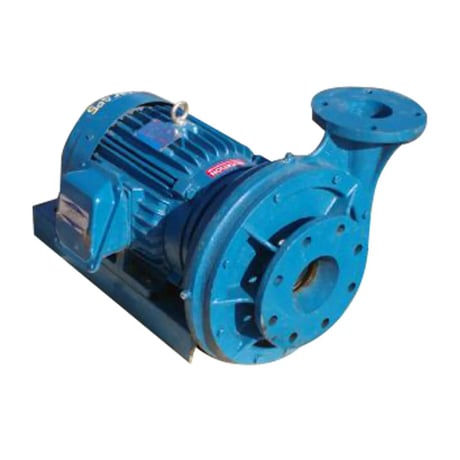 225 GPM, Griswold #R3EM75ST-G37099, Centrifugal Pump, 7.5 HP, 4" diameter Inlet, 3" diameter Outlet - Image 2