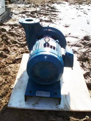 225 GPM, Griswold #R3EM75ST-G37099, Centrifugal Pump, 7.5 HP, 4" diameter Inlet, 3" diameter Outlet - Image 6