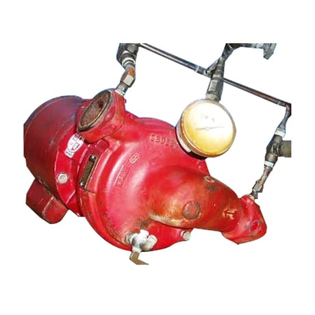 10 GPM, Itt Bell & Gossett Bell & Gossett #1-1/4AA41, Centrifugal Pump, 0.25 HP, 1725 RPM, 15' Head, 1.25" - Image 1