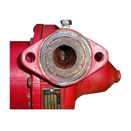10 GPM, Itt Bell & Gossett Bell & Gossett #1-1/4AA41, Centrifugal Pump, 0.25 HP, 1725 RPM, 15' Head, 1.25" - Image 2