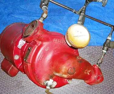 10 GPM, Itt Bell & Gossett Bell & Gossett #1-1/4AA41, Centrifugal Pump, 0.25 HP, 1725 RPM, 15' Head, 1.25" - Image 3