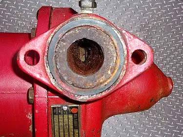 10 GPM, Itt Bell & Gossett Bell & Gossett #1-1/4AA41, Centrifugal Pump, 0.25 HP, 1725 RPM, 15' Head, 1.25" - Image 5