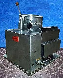 5 gallon Groen #TDH/20, Gas-Fired Jacketed Kettle, 50 psi @ 300 F, 0.92 HP boiler, 31000 BTU/hr., 1-1/4" - Image 6