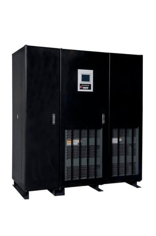 500.0 KVA Toshiba G9000, uninterruptible power supplies system, 480 Volts, 480 Volts, refurbished - Image 1