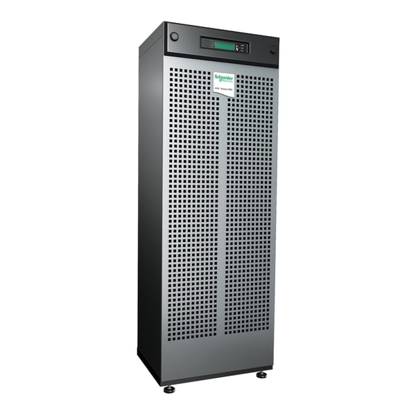 30.0 KVA Schneider / APC Galaxy 3500, uninterruptible power supplies system, 208 Volts, 208 Volts, refurbished - Image 1