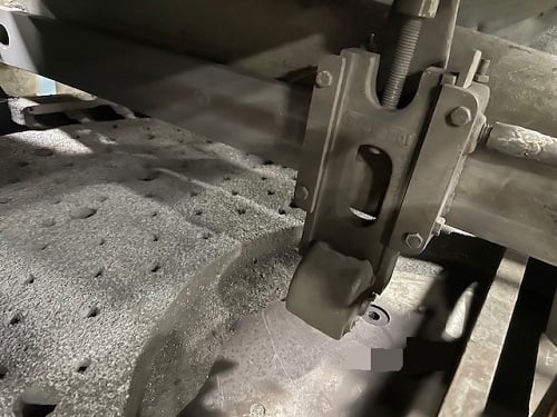 Gardner Denver 53 #124 tub grinder - Image 3