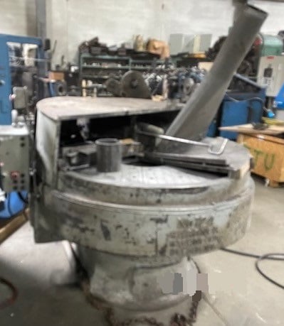 Gardner Denver 53 #124 tub grinder - Image 6