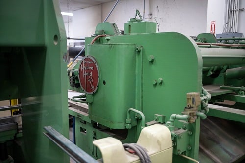 3/16" x 6' Lodge & Shipley mechanical shear - Image 5