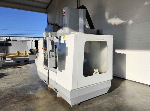 Haas #VF-3SS, CNC vertical machining center, 40" X, 20" Y, 25" Z, 12000 RPM, 18" x48"table, 2006 - Image 4