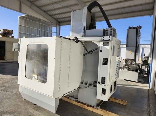 Haas #VF-3SS, CNC vertical machining center, 40" X, 20" Y, 25" Z, 12000 RPM, 18" x48"table, 2006 - Image 5
