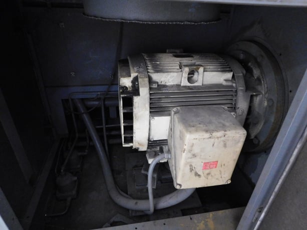 150 psig, Atlas Copco, #ZR-3-66, air compressor, 125 HP, 1780 RPM - Image 10