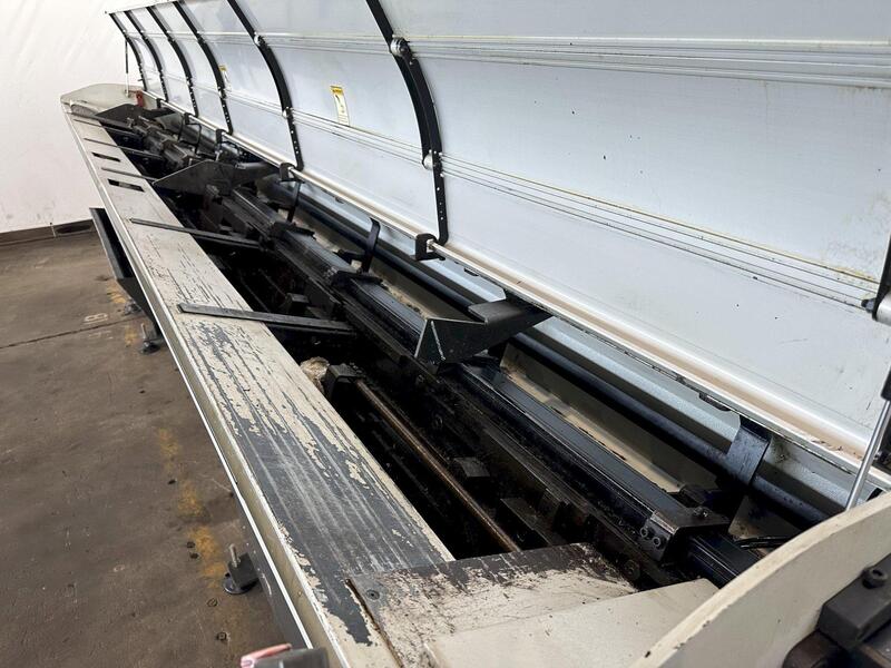 MTA #Tracer-51, 144" bar length, 2" bar diameter, 2012 - Image 6