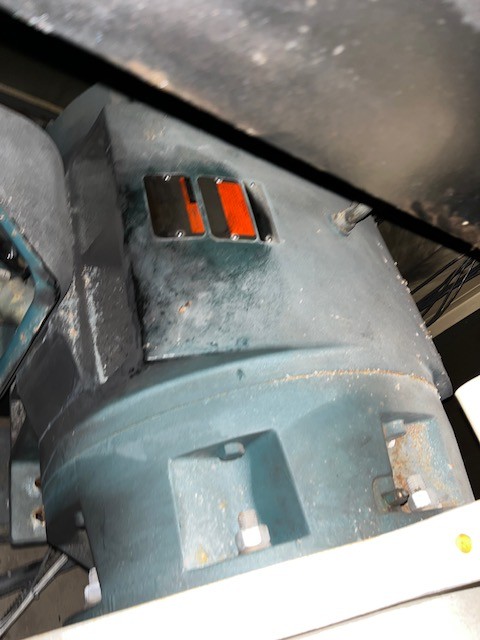 250 HP 1780 RPM Reliance, Frame 445TSD, ODP, 460 Volts - Image 3