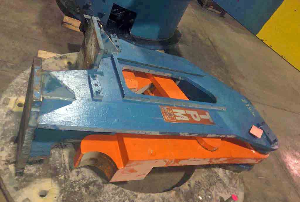 Outboard Support, TPM, used on mandrel type uncoilers/recoilers - Image 3