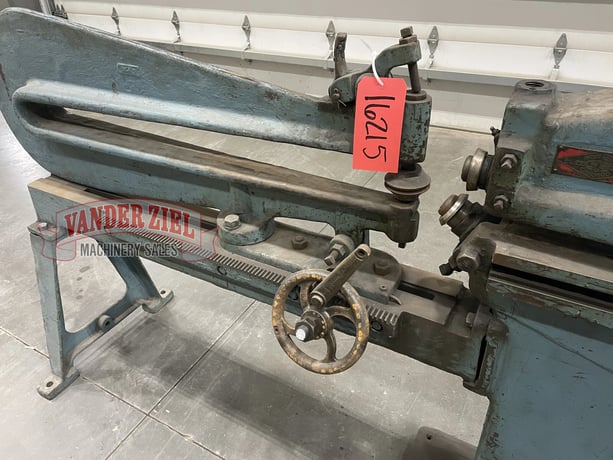 Niagara #16-A, circle shear, #16215 - Image 7