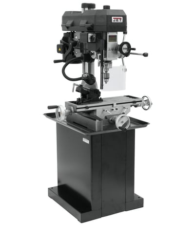 14-1/2" Jet #JMD-15, drill press, R-8 Taper 115/230V, NEW - Image 2