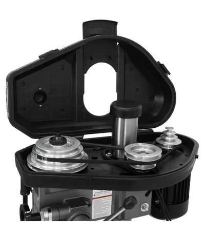 14-1/2" Jet #JMD-15, drill press, R-8 Taper 115/230V, NEW - Image 6