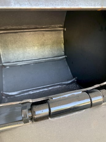 Small homemade parts tumbler - Image 8
