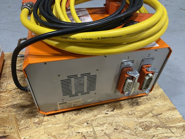 Vulcan #YK-D-6, 6 zone hot runner w/cards & cables, 2019 - Image 4