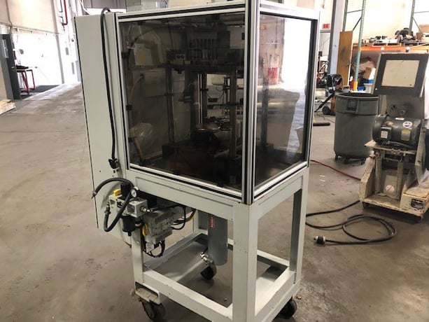 Branson #Mini-II, ultrasonic vibration welde, 12.7 KW, 480 VAC - Image 3