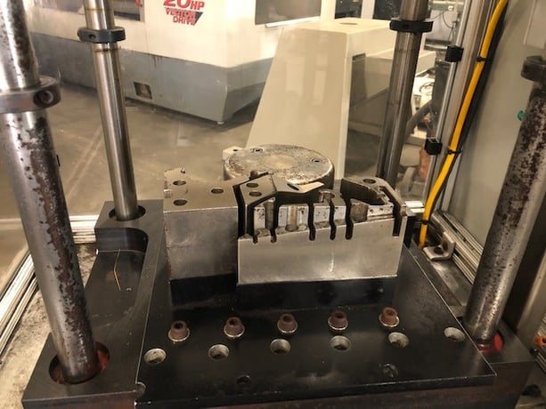 Branson #Mini-II, ultrasonic vibration welde, 12.7 KW, 480 VAC - Image 7