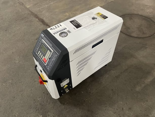 12 KW Shini #STM-1220W, temperature control unit, 2.5 HP, 25 GPM, 230 V., 2022 - Image 2