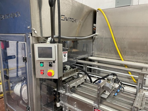 Switchback #SL-4V, Case Packer, 8 x 6 x 4 Minimum, 20 x 20 x 12 Maximum range, 2016 - Image 3